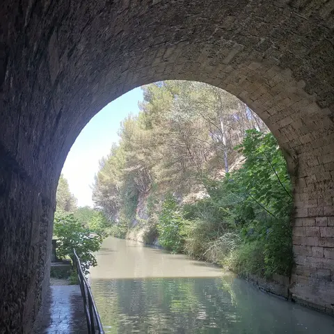Tunnel de la Colle-Saint-Michel