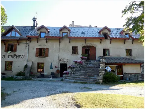 Auberge La Dormilhosa