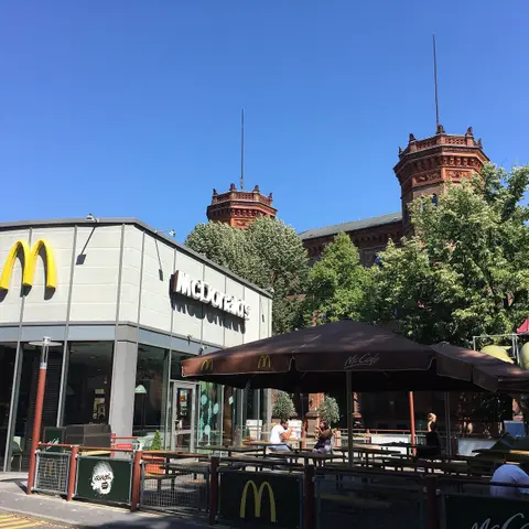 McDonald's