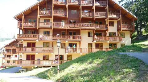 Résidence les Chalets des Rennes