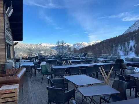 Restaurant Lac du Castillon