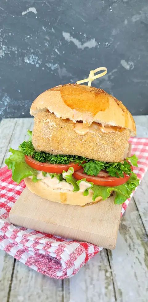 Cheese & Burger - Les fromagers du burger - Coustellet