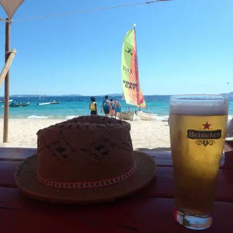 La Voile de Cavalière