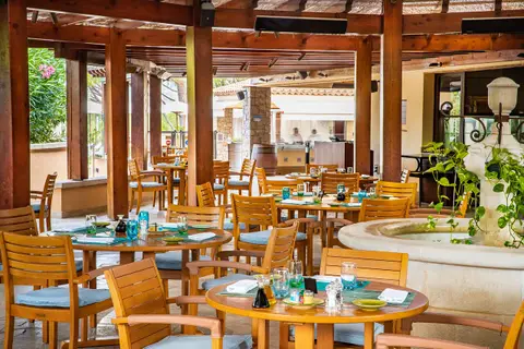 Restaurant Le Tousco Grill