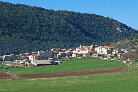 Plaine De Caille