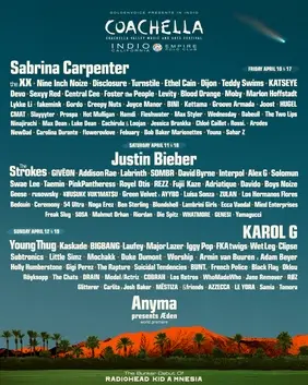 Festival de Robion  -  World Pop Music