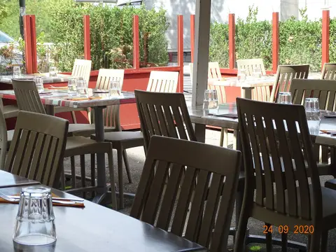 Fast Food Le Sherazade