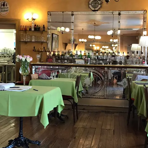 Restaurant Le Pont d'Or