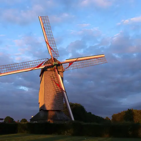 Moulin de Soleils