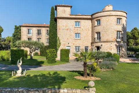 La Bastide Enchantée