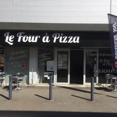 Le Four a Pizza