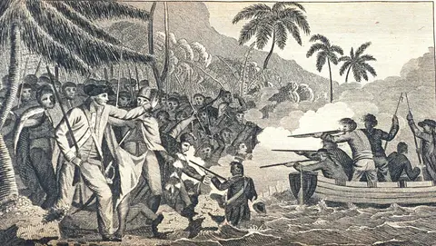 Captain Cook