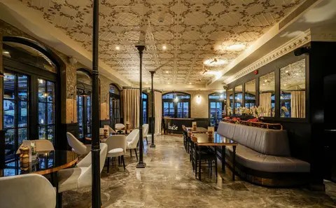 Restaurant le Brouis