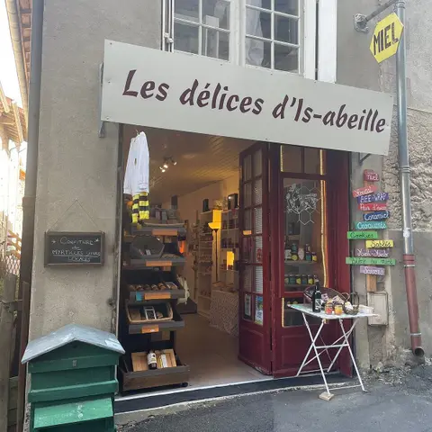 Feu Les Délices du monde