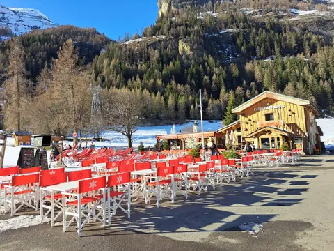 L'Etoile des Neiges