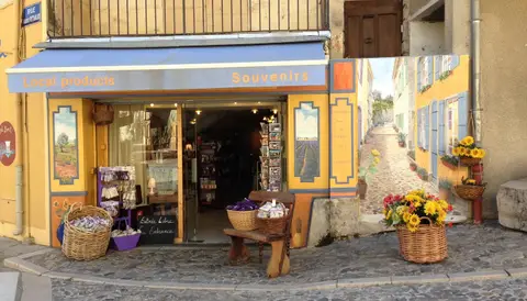 La Pain d'Épicerie