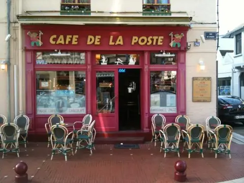 Café de la Poste