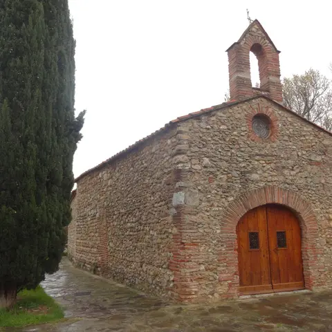 Chapelle Saint Sébastien