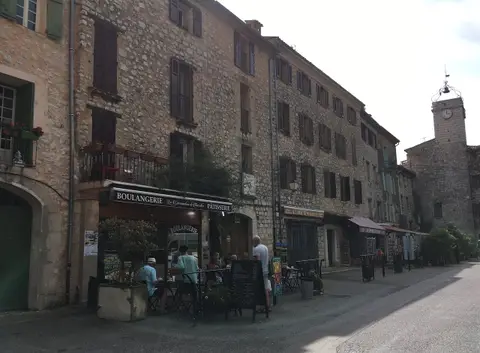 La Pizza du Loup - 06140 Tourrettes sur Loup