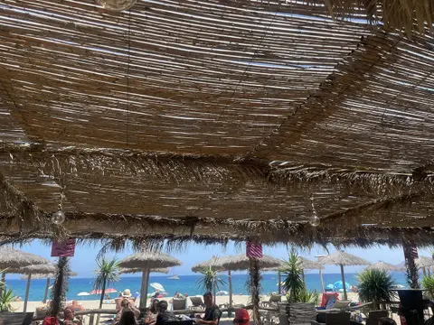 Le Charly plage