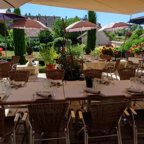 Restaurant de Saint Jean Montclar