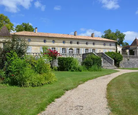 Château Giroud