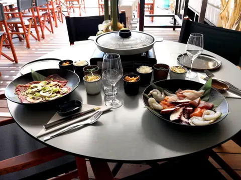 Pas De Sushi