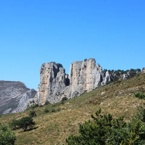 Cadières de Brandis