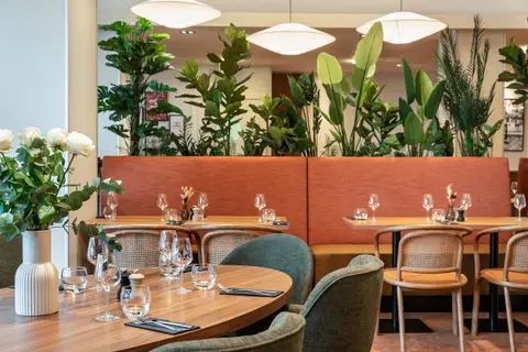 Restaurant La Demoiselle