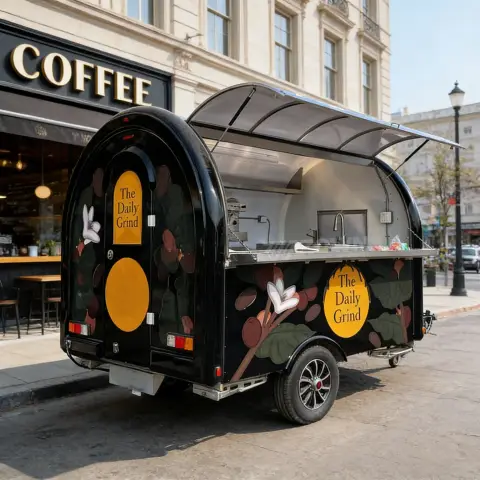 La Globe Traiteur - Food truck