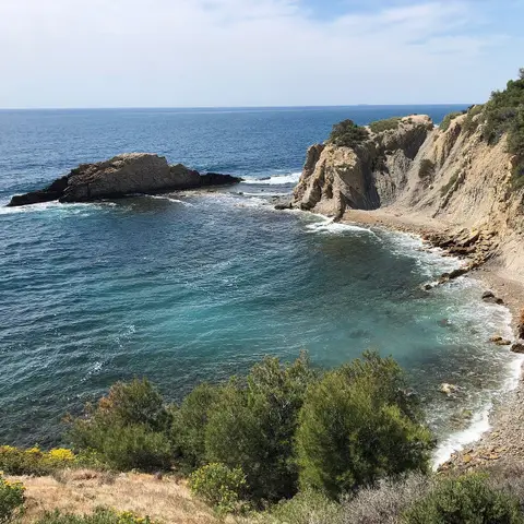 Calanques d'Ensuès-La-Redonne