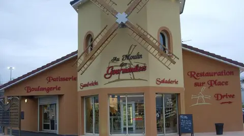 Au Moulin Gourmand