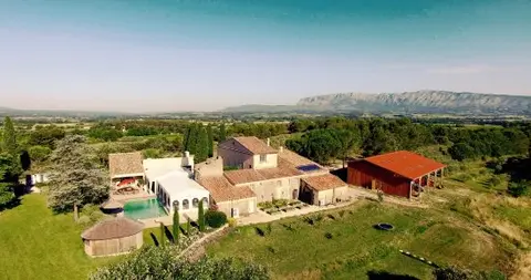 Domaine de Hautes Pommières