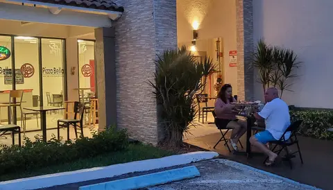 Pizza Bella