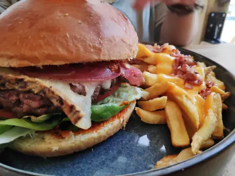 Le Burger Fou