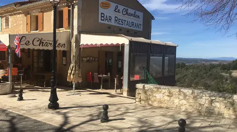 Le Chardon Restaurant et Gîtes à Baudinard sur Verdon
