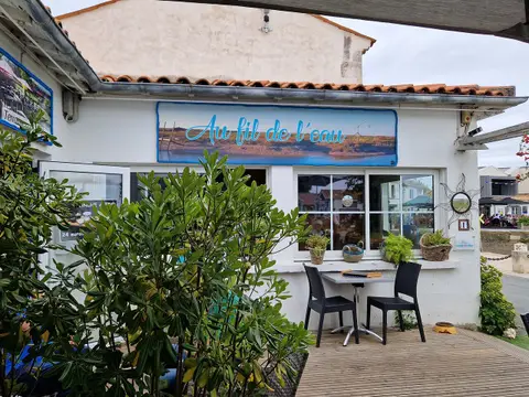 Au Fil de L'Eau