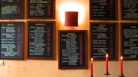 Auberge la Graviere Restaurant
