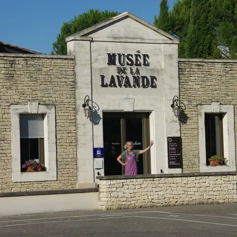 Musée de la Lavande