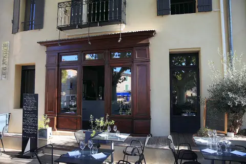 Restaurant La Table du Ventoux