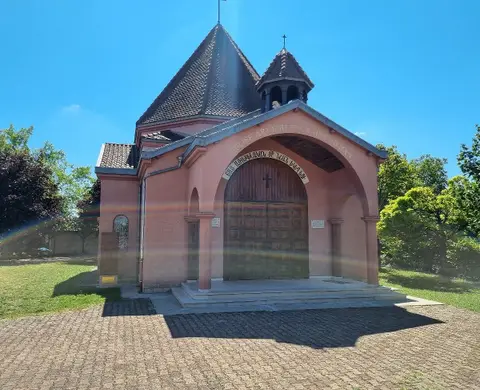 Eglise Apostolique Armenienne Saint-Sahak et Saint-Mesrob