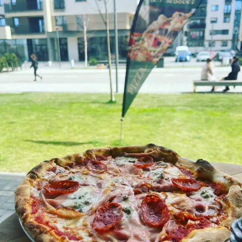 Pizzeria le Pressoir