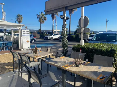 Drive in Pizza Cavalaire