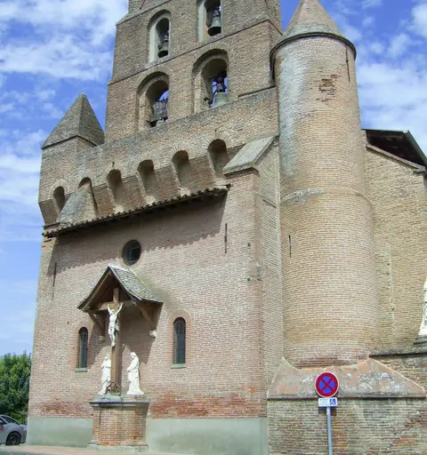 Église Catholique Sainte Germaine de Pibrac