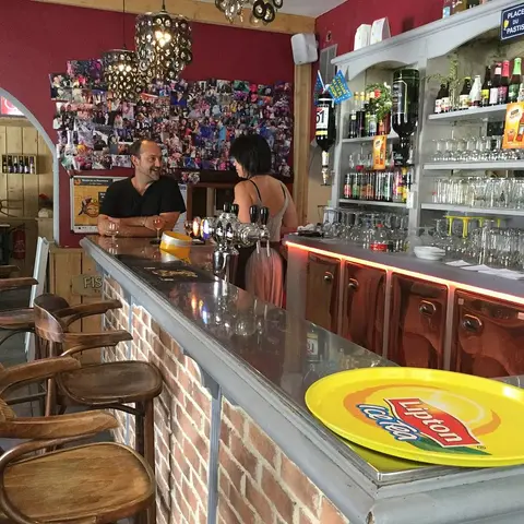 Le Crazy Pub