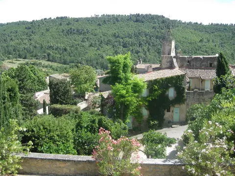 Les Terrasses d’Ansouis