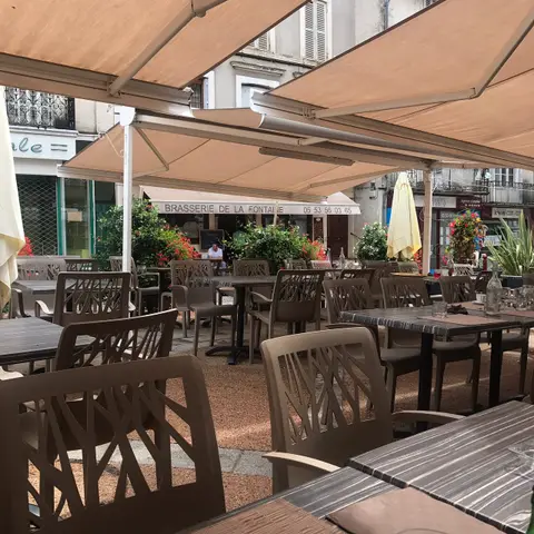 Brasserie de la Fontaine