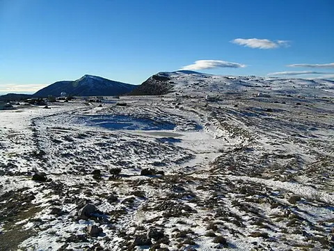 Plateau De Calerne