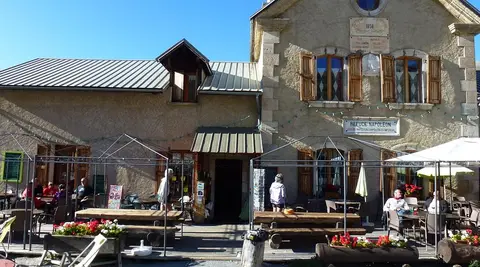 Refuge Napoléon Vars