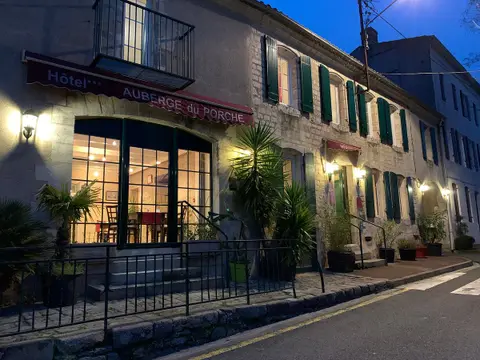 Auberge du Pachoquin
